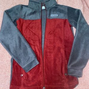 Youth Columbia fleece